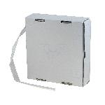 Rouleau Gaine Thermo Retractable 12.7mm-6.35mm blanc polyolefine 15m Rouleau Gaine Thermo Retractable 12.7mm-6.35mm blanc polyolefine 15m