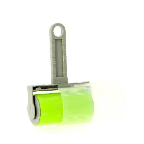 Brosse - Raclette Rouleau ramasse poils - fidelami