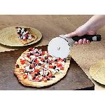 Ustensile Barbecue Plancha Roulette a pizza WEBER