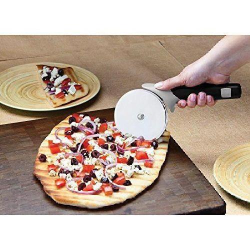 Ustensile Barbecue Plancha Roulette a pizza WEBER