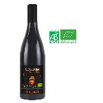 Vin Rouge Rouquin de Jardin 2021 J.Mourat - Vin de France - Vin rouge - Bio
