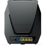 Routeur WiFi 6 Mesh Dual band 3 Gbit/s - SYNOLOGY WRX560 - Commutateur 4 ports - Gris