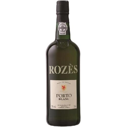 Aperitif A Base De Vin Rozes - Blanc - Porto - 20.0 Vol. - 75 cl