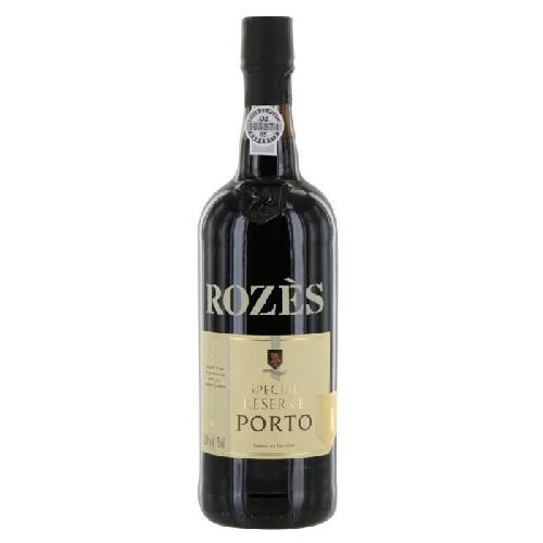 Aperitif A Base De Vin Rozes - Special Reserve - Porto - 20.0 Vol. - 75 cl