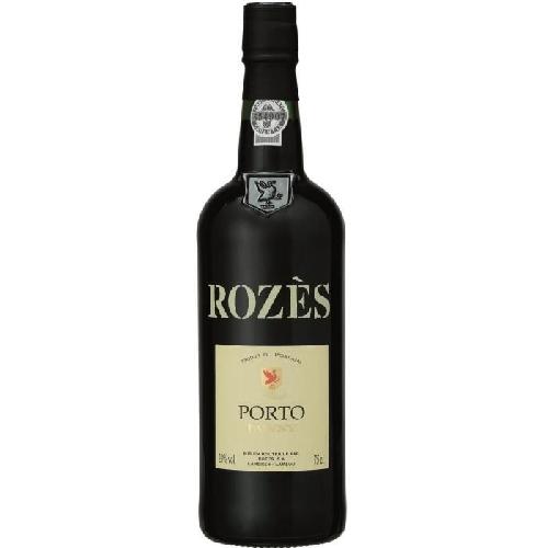 Aperitif A Base De Vin Rozes - Tawny - Porto - 20.0% Vol. - 75 cl