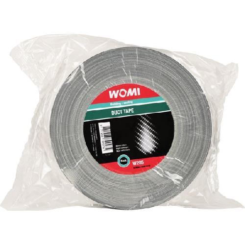 Outils Voiture Ruban Adhesif 50mm X 50m Noir Womi W205 - Womi