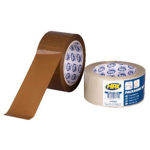 Ruban Adhesif Electricite Ruban Adhesif D'Emballage - Brun 50Mm X 66M Hpx