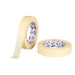 Ruban Adhesif Electricite Ruban Adhesif De Masquage 110oC - Beige 25Mm X 50M Hpx