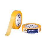 Ruban Adhesif De Masquage 4400 Ligne Fine - Orange 24Mm X 50M Hpx