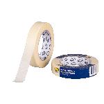 Ruban Adhesif Electricite Ruban Adhesif De Masquage 60oC - Blanc Creme 25Mm X 50M Hpx