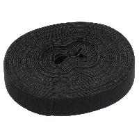Ruban Adhesif Electricite Bande Scratch 10m - Noir