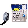 Ruban Adhesif Electricite Fixation Duo Grip A Clip Reajustable - Noir 25Mm X 2M Hpx