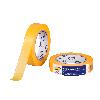 Ruban Adhesif Electricite Ruban Adhesif De Masquage 4400 Ligne Fine - Orange 24Mm X 50M Hpx