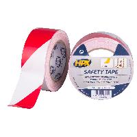 Ruban Adhesif Electricite Ruban Adhesif De Securite - Blanc-Rouge 50Mm X 33M Hpx Ruban Adhesif Electricite Ruban Adhesif De Securite - Blanc-Rouge 50Mm X 33M Hpx