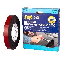 Ruban Adhesif Electricite Ruban Adhesif Hsa Double Face - Noir 19Mm X 10M Hpx Ruban Adhesif Electricite Ruban Adhesif Hsa Double Face - Noir 19Mm X 10M Hpx