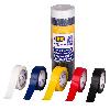 Ruban Adhesif Electricite Ruban Adhesif Isolant Pvc - Assortiment 19Mm X 10M - Lot De 10 Hpx