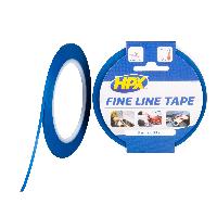Ruban Adhesif Electricite Ruban Adhesif Ligne Fine - Bleu 3Mm X 33M Hpx Ruban Adhesif Electricite Ruban Adhesif Ligne Fine - Bleu 3Mm X 33M Hpx