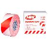Ruban Adhesif Electricite Ruban De Delimitation - Blanc-Rouge 70Mm X 500M Hpx