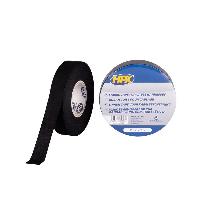 Ruban Adhesif Electricite Ruban Isolant Adhesif En Lin Noir 19 Mm X 25 M -UNITE-