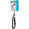 Ruban Adhesif Electricite Velcro Sangle Easy Hang+Mousqueton taille M 25mmx630mm