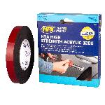 Ruban Adhesif Electricite Ruban Adhesif Hsa Double Face - Noir 19Mm X 10M Hpx