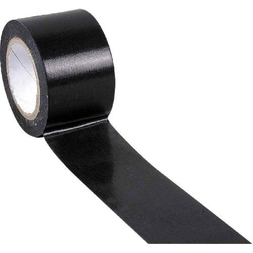 Adhesif Ruban adhesif isolant noir 5mx5cm