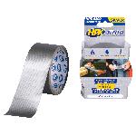 Ruban Adhesif Electricite RUBAN ADHESIF TOILE - ARGENT 48MM X 5M HPX