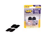 Ruban Adhesif Electricite Ruban Adhesif Velcro 20 Mm X 50 Mm Tapes -UNITE-