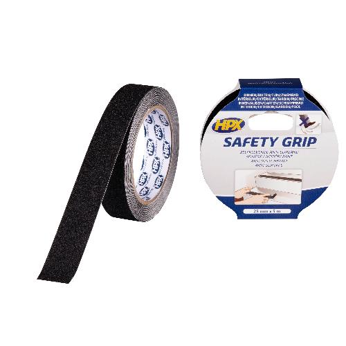 Ruban Adhesif Electricite Ruban Antiderapant - Noir 25Mm X 5M Hpx