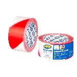 Ruban Adhesif Electricite Ruban De Delimitation - Blanc-Rouge 50Mm X 100M Hpx