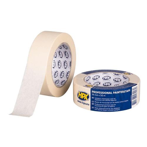 Ruban Adhesif Electricite Ruban De Masquage 38 Mm X 50 M Tapes -UNITE- blanc