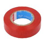 Ruban electro-isolant Rouge - 25m