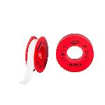 Ruban Ptfe D'Etancheite De Gaz - Blanc 12Mm X 12M Hpx