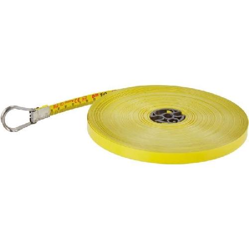 Longueur (metre - Ruban - Pige A Ruban) Ruban - STANLEY - 1-34-737 - Acier de Rechange - 50 m x 12.7 mm - Ergonomique