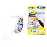 Ruban Toile Adhesif - Blanc 48Mm X 5M Hpx Ruban Toile Adhesif - Blanc 48Mm X 5M Hpx