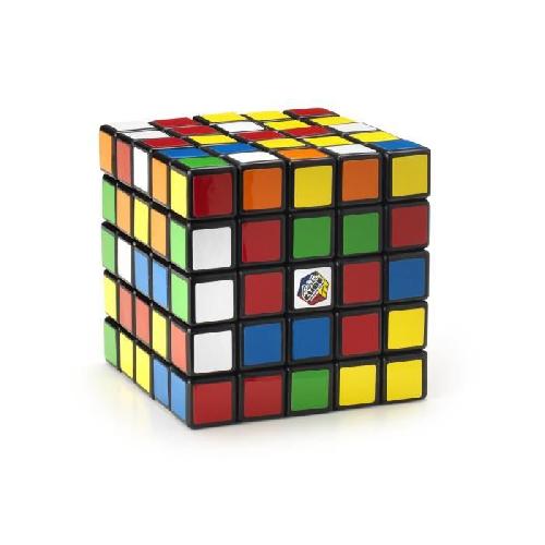 Casse-tete Rubik's Cube 5x5 - Rubik's cube - Jeu de reflexion pour enfant des 8 ans - Multicolore