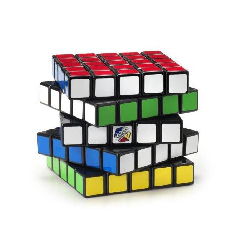 Casse-tete Rubik's Cube 5x5 - Rubik's cube - Jeu de reflexion pour enfant des 8 ans - Multicolore