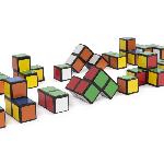 Casse-tete Rubik's Cube - Jeu de Rapidité - Rubik's Cube It - 54 Cartes Incluses - 1 a 2 Joueurs - Des 7 ans