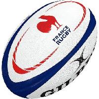 Rugby 48427605 Ballon rugby France 5 - 5