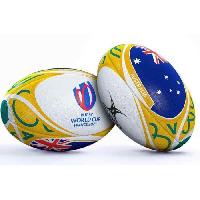 Rugby Ballon de rugby - Australie - GILBERT - Replica RWC2023 - Taille 5
