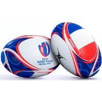 Rugby Ballon de rugby - France - GILBERT - Replica RWC2023 - Taille 5