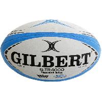 Rugby Ballon de rugby - GILBERT - G-TR4000  - Taille 4 - Ciel