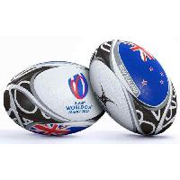 Rugby Ballon de rugby - Nouvelle Zélande - GILBERT - Replica RWC2023 - Taille 5