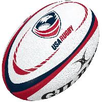 Rugby Ballon Replica USA - GILBERT - Taille 5