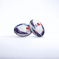 Rugby Ballon rugby Supporter France - GILBERT - T5