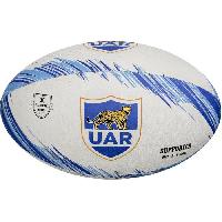 Rugby Ballon Supporter Argentine - GILBERT - Taille 5