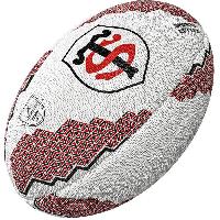 Rugby BALLON SUPPORTER STADE TOULOUSAIN T5