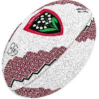 Rugby Ballon Supporter Toulon - GILBERT - Taille 5