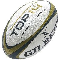 Rugby GILBERT Ballon de rugby G-TR4000 Top 14 - Taille 5 - Homme