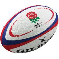 Rugby GILBERT Ballon de rugby REPLICA - Taille Midi - Angleterre